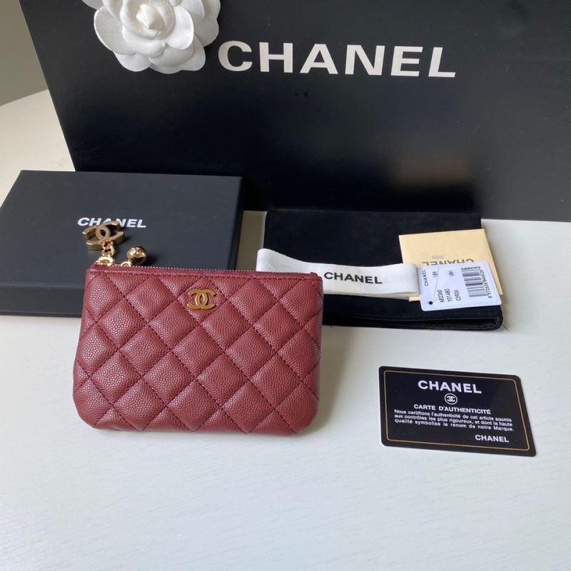 Chanel Wallet Purse